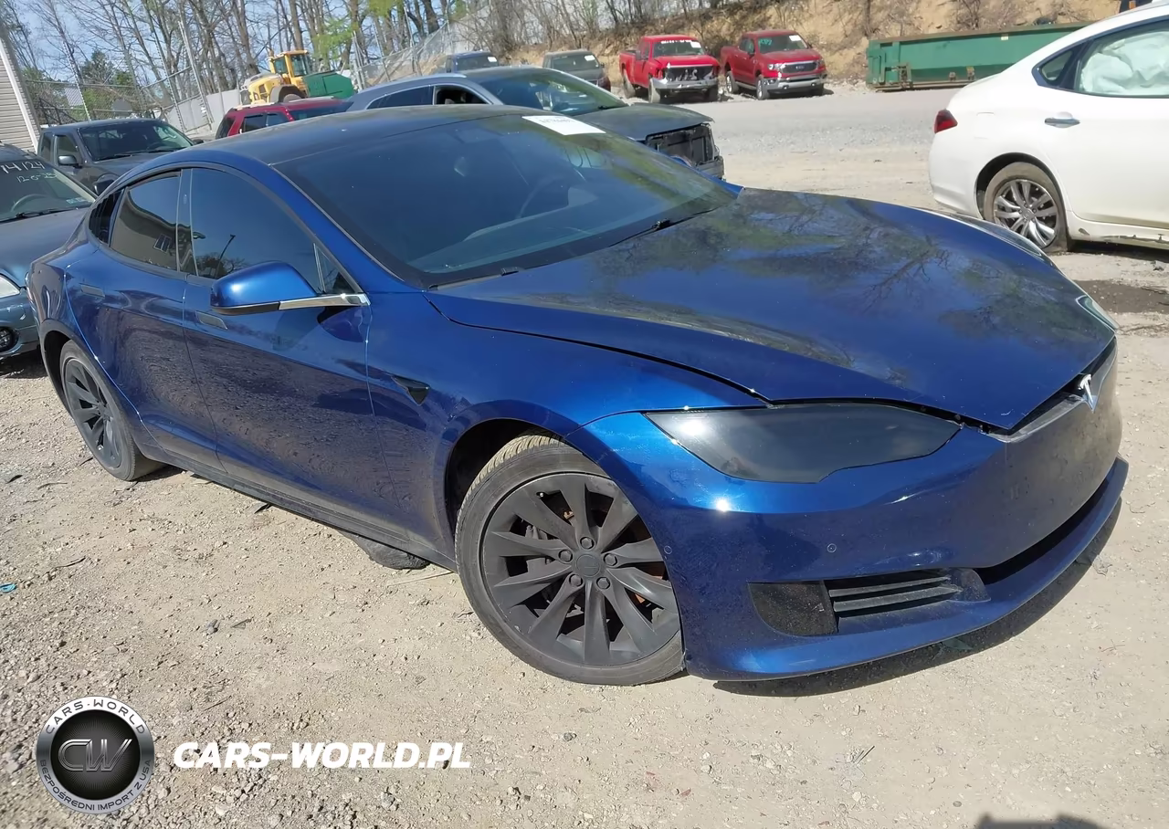 2017 Tesla Model S 60-75