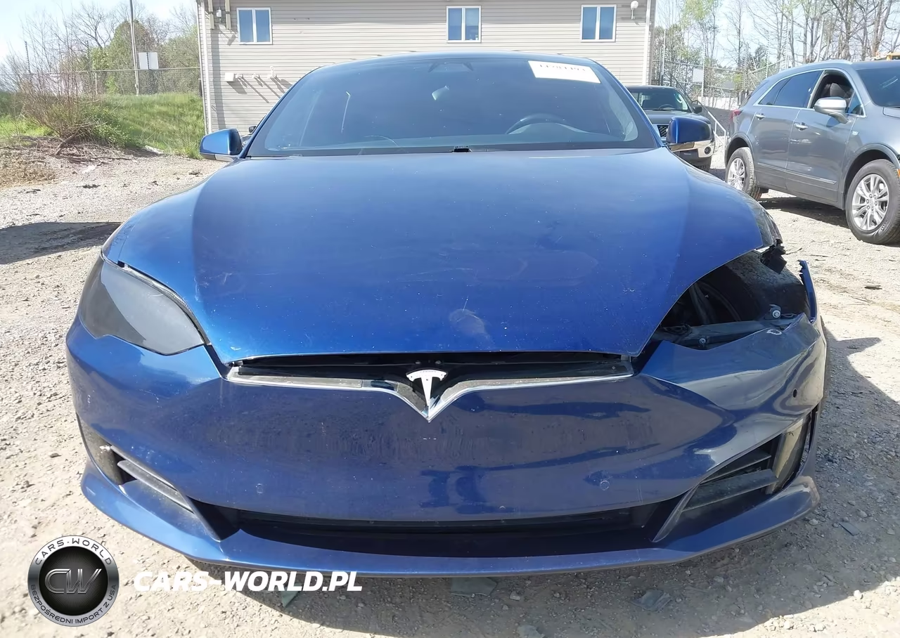 2017 Tesla Model S 60-75 VIN:5YJSA1E1XHF203097 - 12