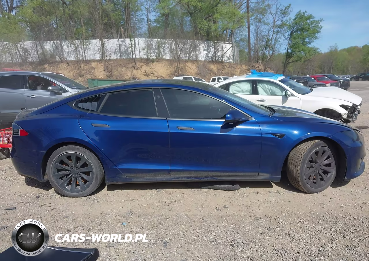 2017 Tesla Model S 60-75 VIN:5YJSA1E1XHF203097 - 13