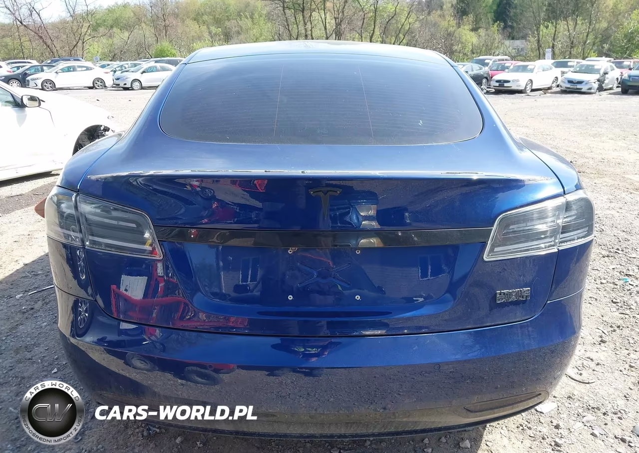 2017 Tesla Model S 60-75 VIN:5YJSA1E1XHF203097 - 16