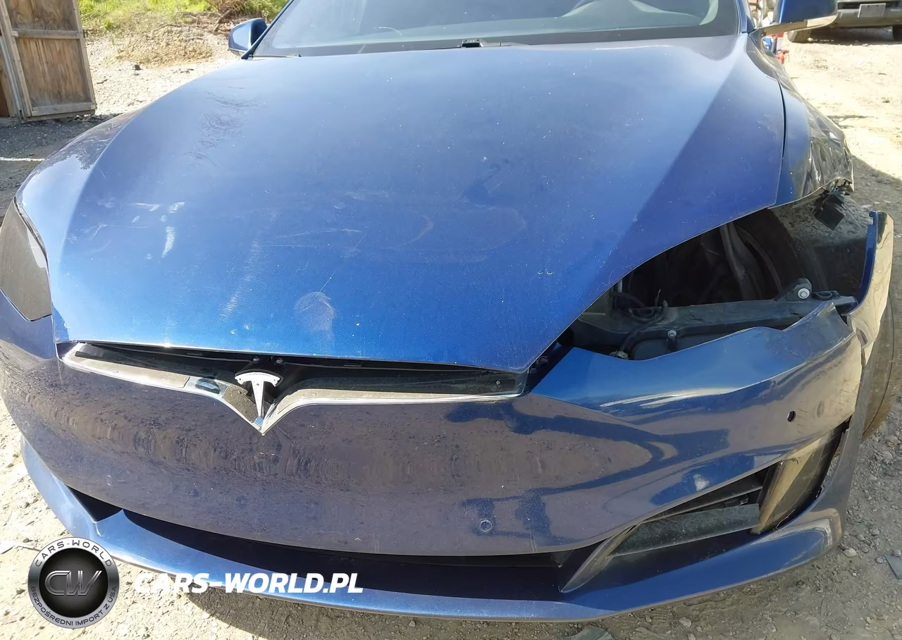 2017 Tesla Model S 60-75 VIN:5YJSA1E1XHF203097 - 19