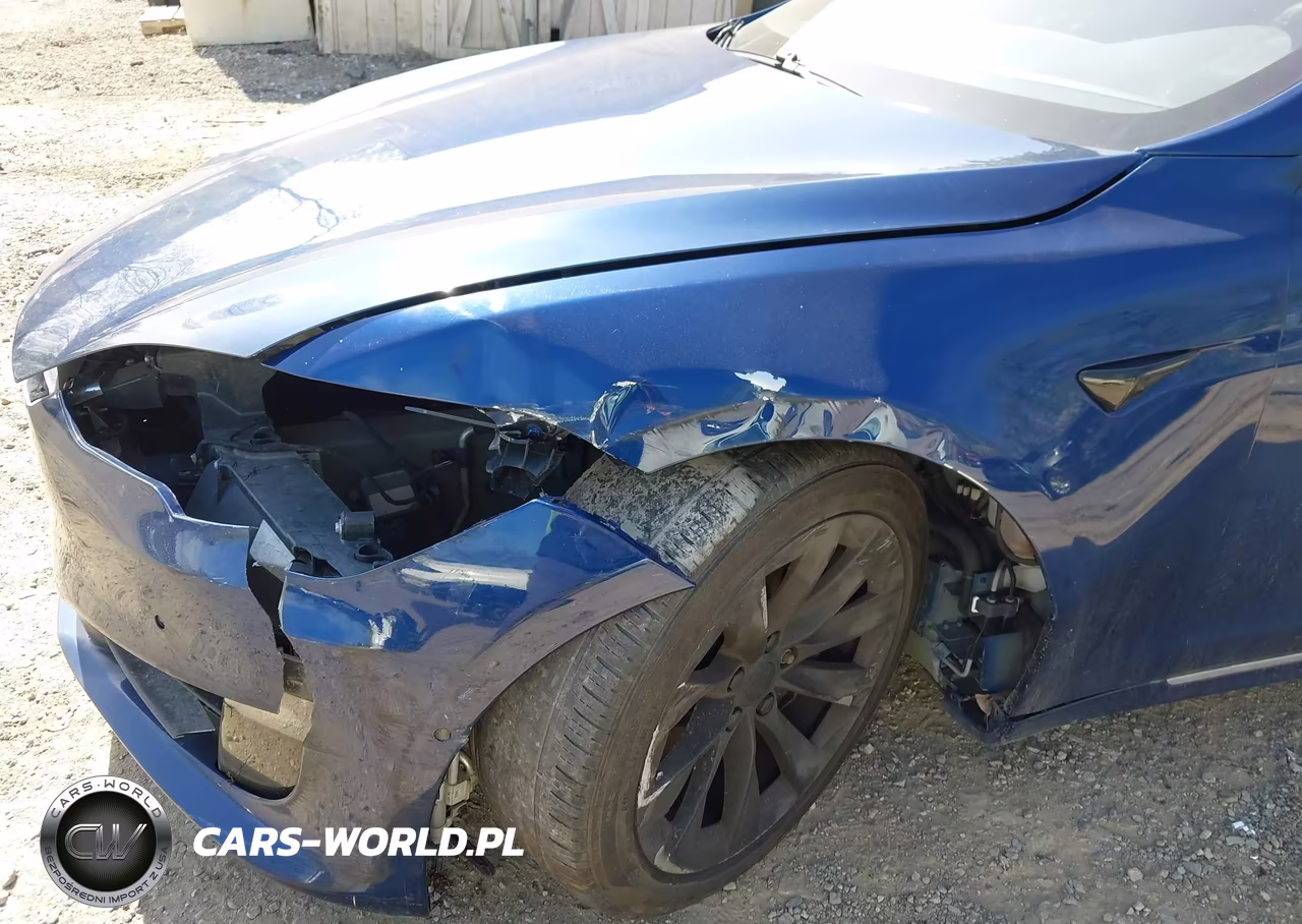 2017 Tesla Model S 60-75 VIN:5YJSA1E1XHF203097 - 20