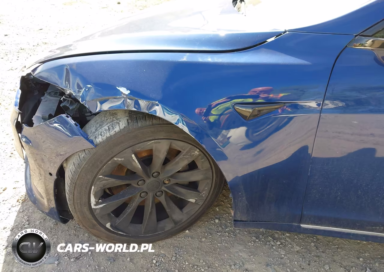 2017 Tesla Model S 60-75 VIN:5YJSA1E1XHF203097 - 21