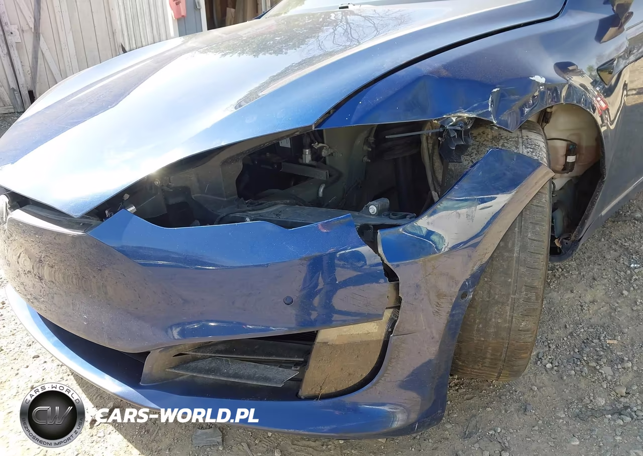 2017 Tesla Model S 60-75 VIN:5YJSA1E1XHF203097 - 6