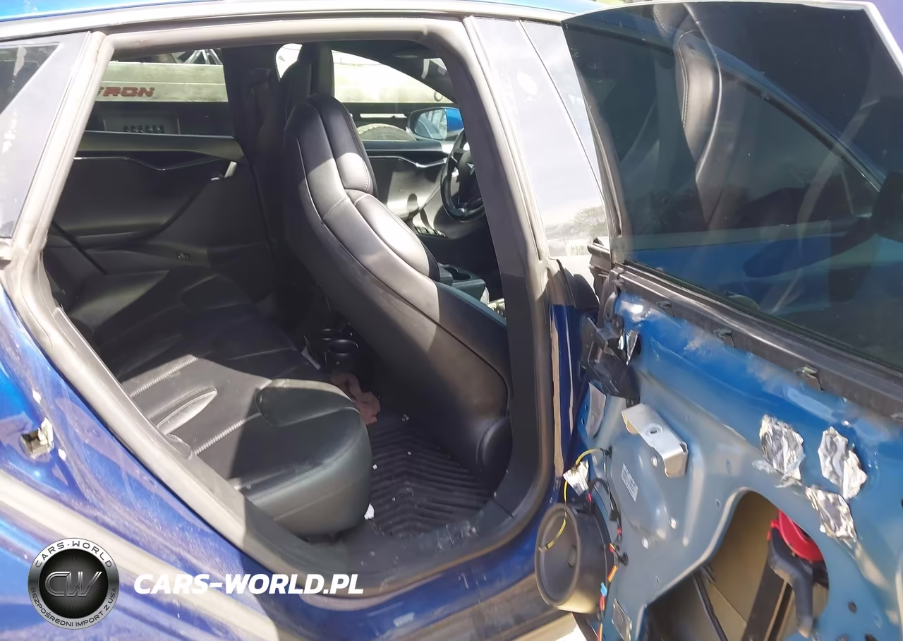 2017 Tesla Model S 60-75 VIN:5YJSA1E1XHF203097 - 8