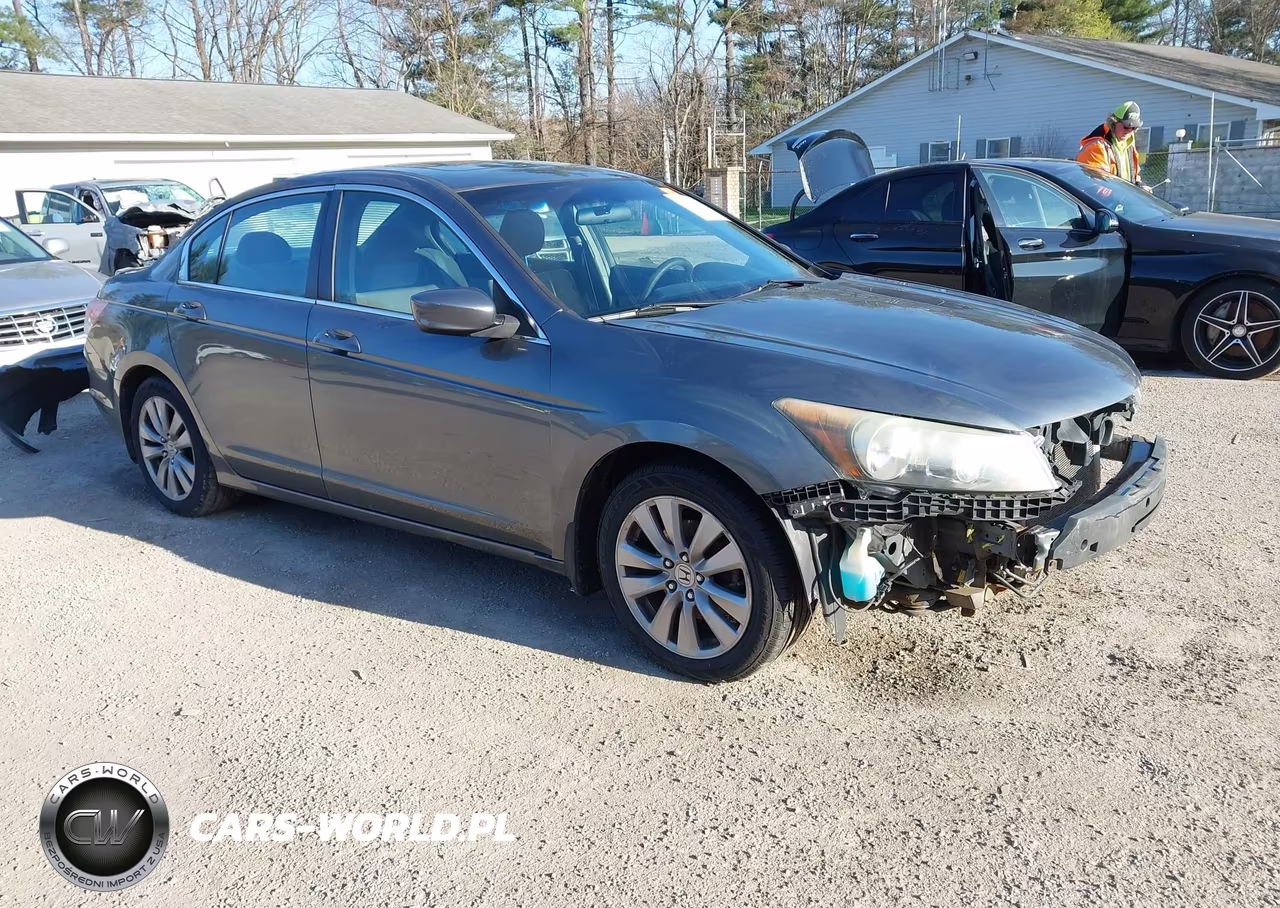 2012 Honda Accord 2.4 Ex