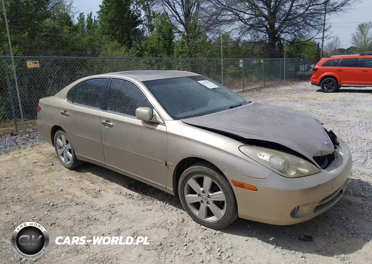 2005 Lexus Es 330