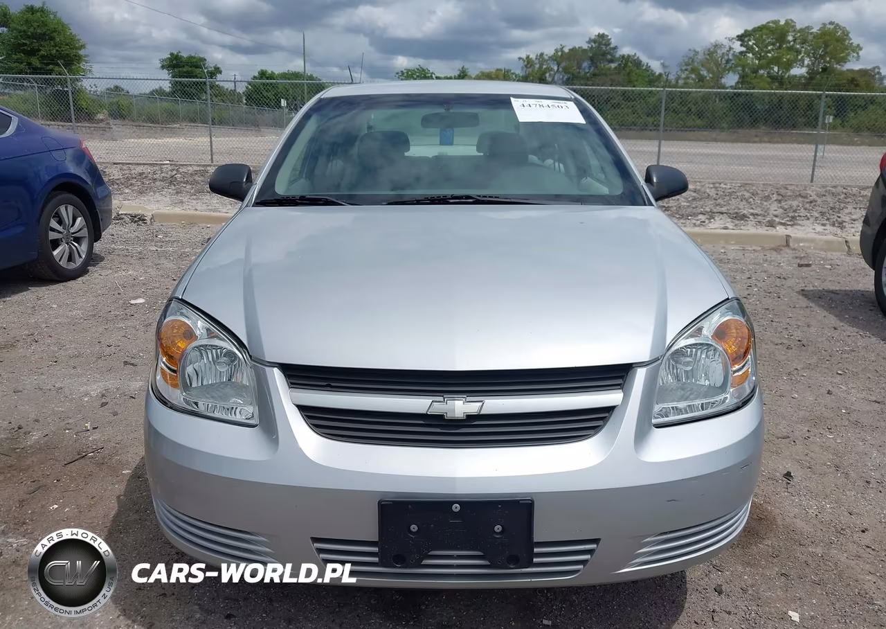 2006 Chevrolet Cobalt Ls VIN:1G1AK55F167789700 - 12