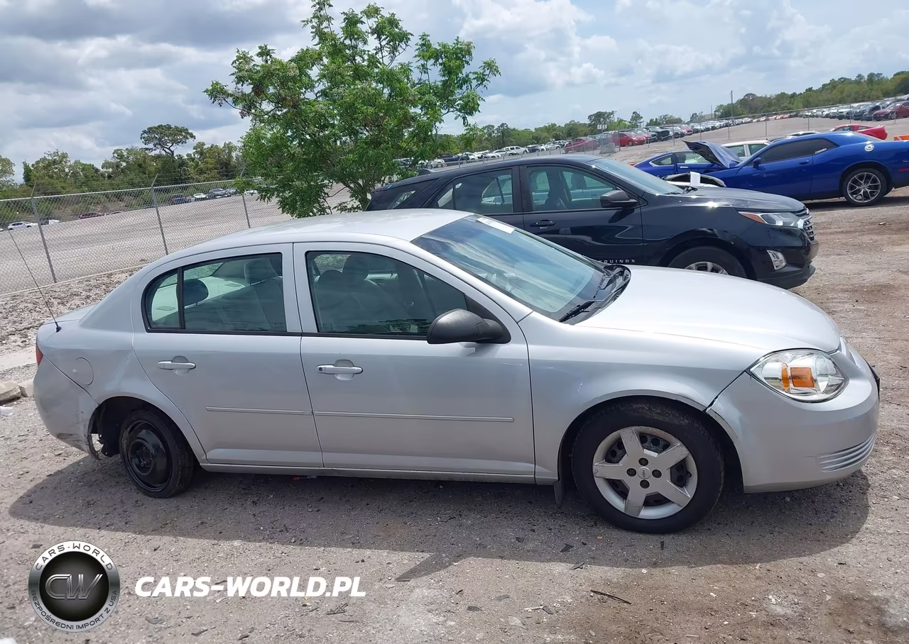 2006 Chevrolet Cobalt Ls VIN:1G1AK55F167789700 - 13