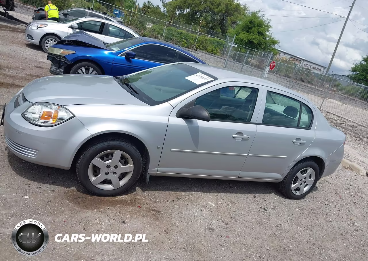 2006 Chevrolet Cobalt Ls VIN:1G1AK55F167789700 - 14