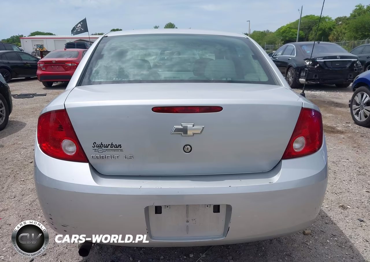 2006 Chevrolet Cobalt Ls VIN:1G1AK55F167789700 - 16