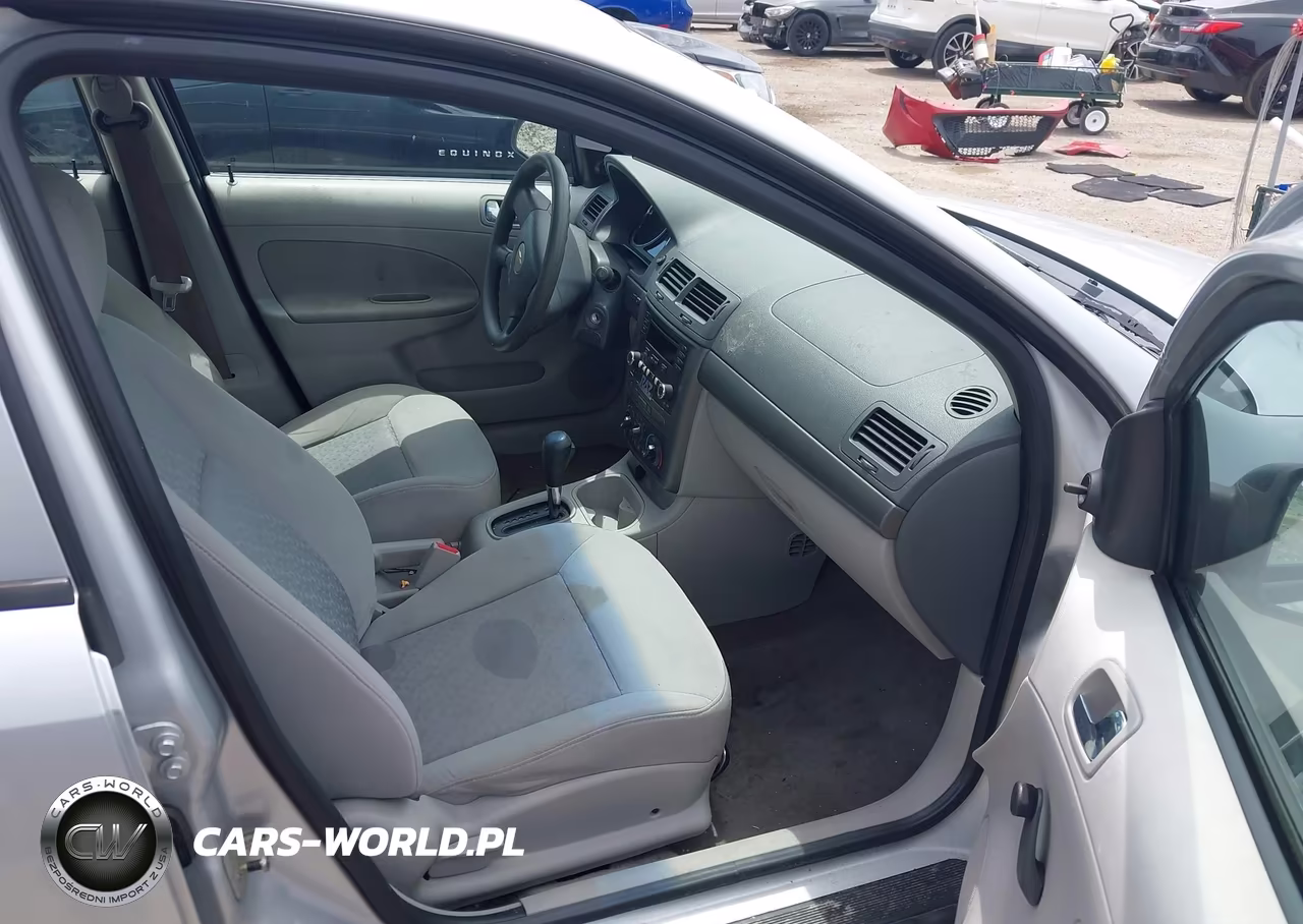 2006 Chevrolet Cobalt Ls VIN:1G1AK55F167789700 - 5