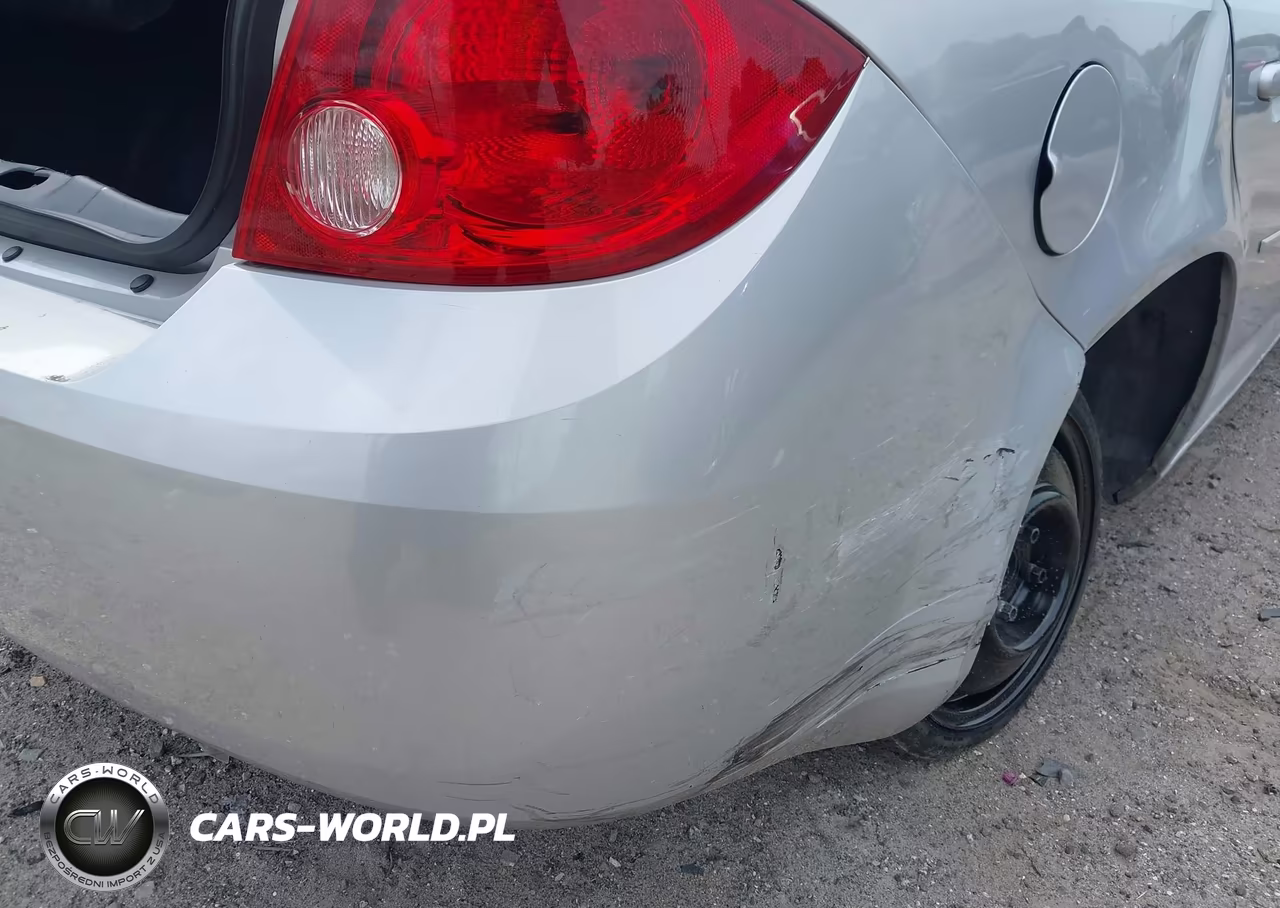 2006 Chevrolet Cobalt Ls VIN:1G1AK55F167789700 - 6