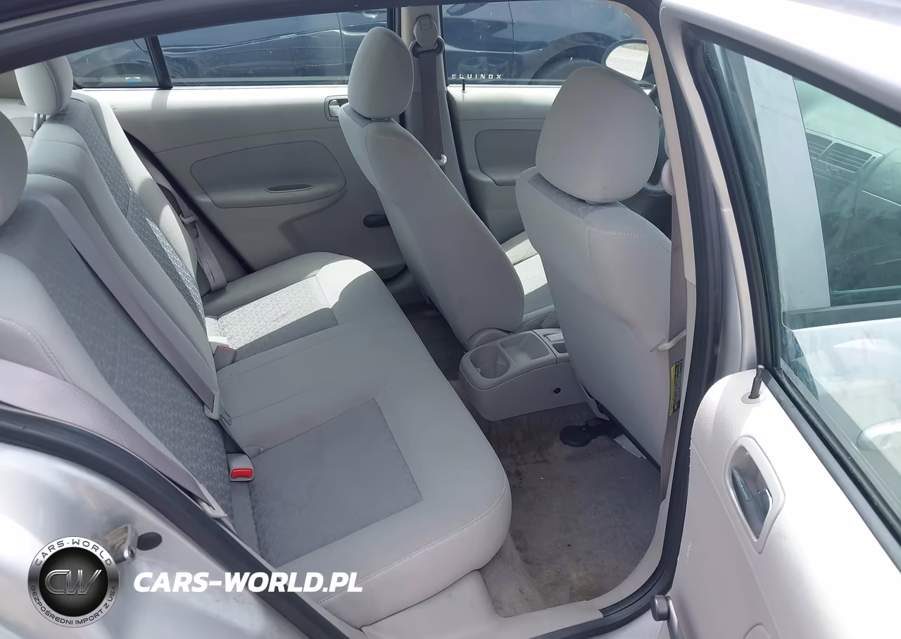 2006 Chevrolet Cobalt Ls VIN:1G1AK55F167789700 - 8