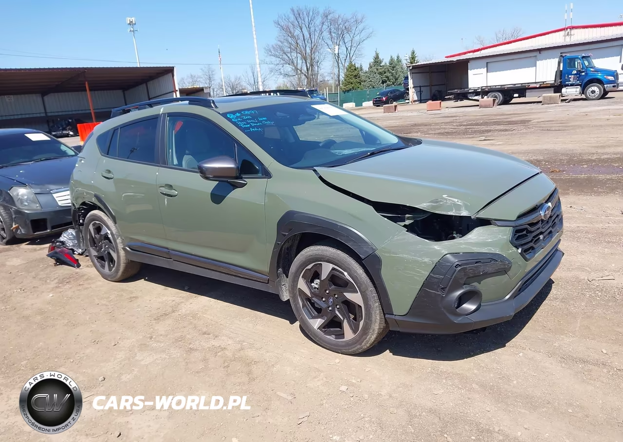 2025 Subaru Crosstrek Limited
