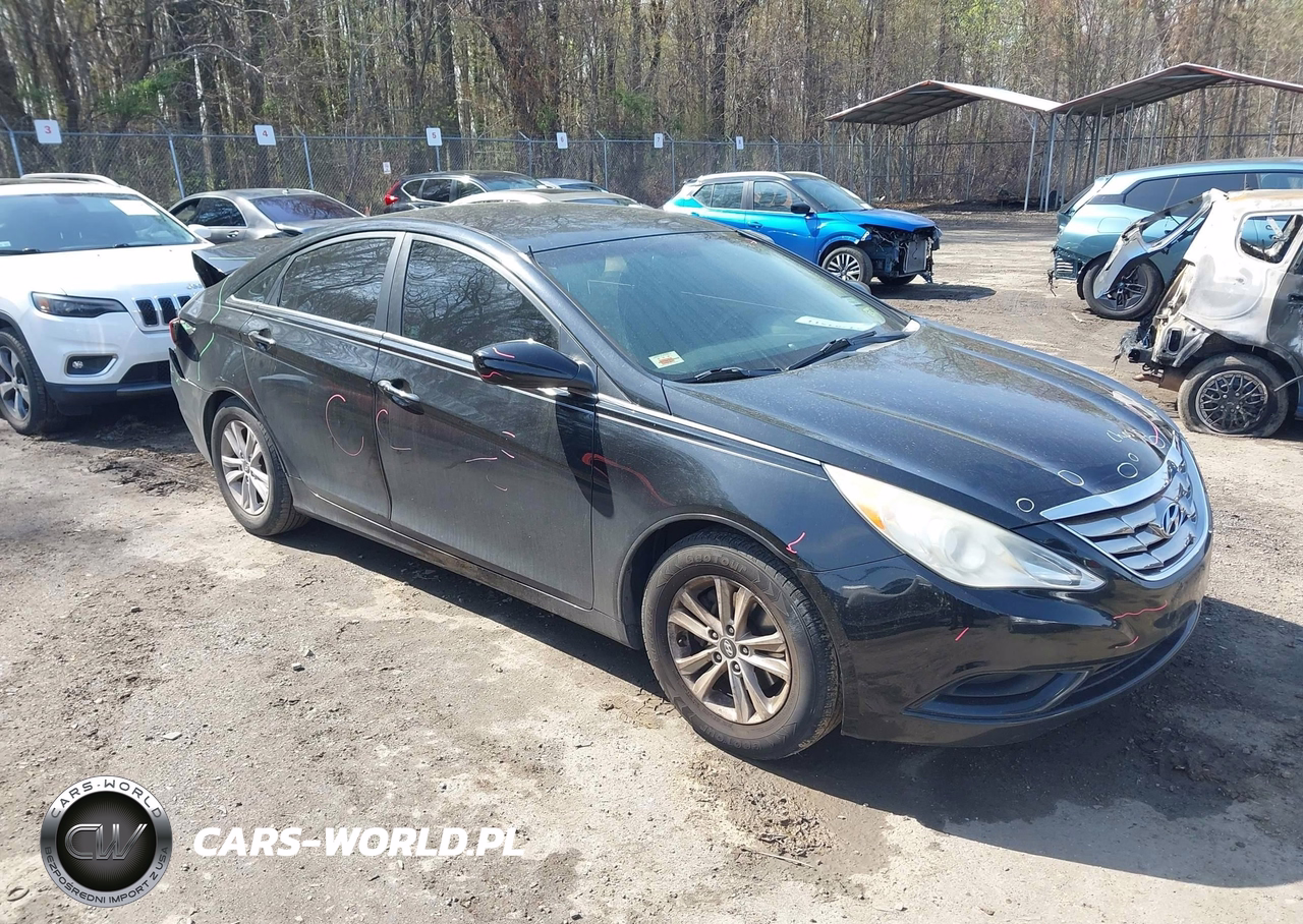 2011 Hyundai Sonata Gls