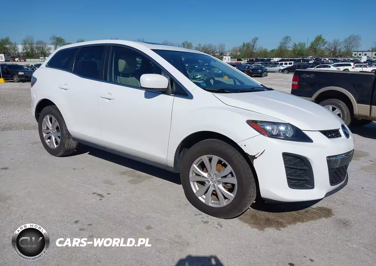 2010 Mazda Cx-7 S Touring