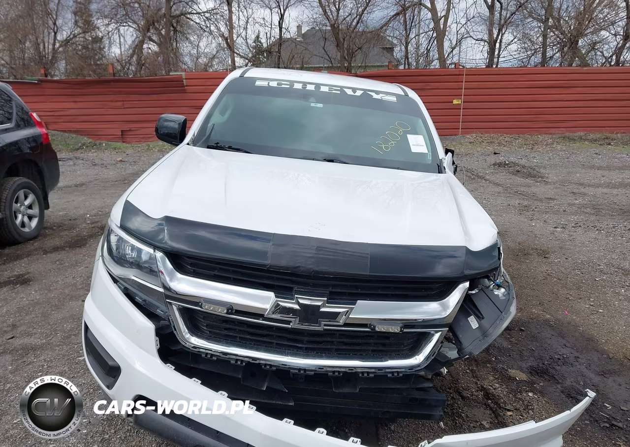 2020 Chevrolet Colorado 2Wd Long Box Lt VIN:1GCHSCEA5L1182020 - 12