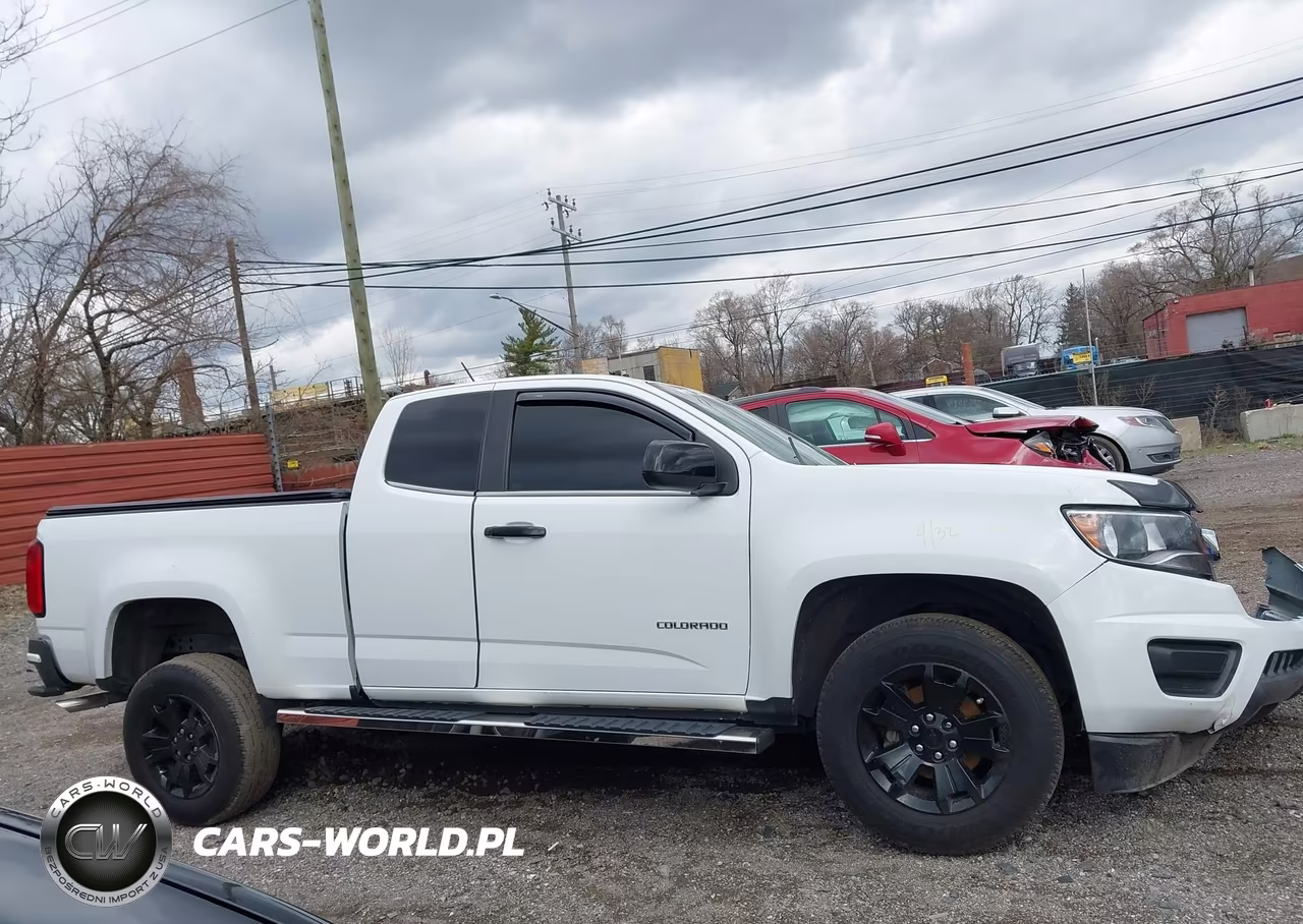2020 Chevrolet Colorado 2Wd Long Box Lt VIN:1GCHSCEA5L1182020 - 13