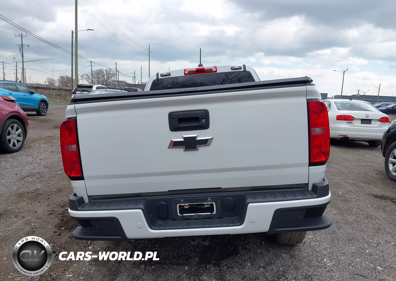 2020 Chevrolet Colorado 2Wd Long Box Lt VIN:1GCHSCEA5L1182020 - 16