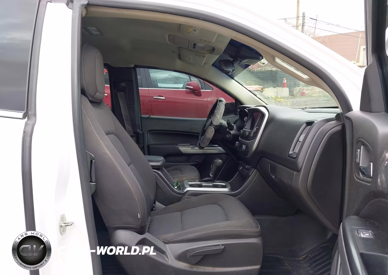 2020 Chevrolet Colorado 2Wd Long Box Lt VIN:1GCHSCEA5L1182020 - 5