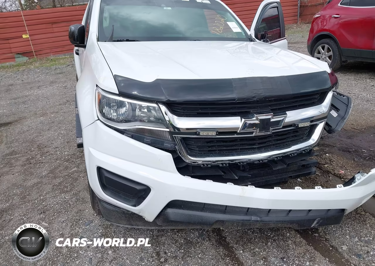 2020 Chevrolet Colorado 2Wd Long Box Lt VIN:1GCHSCEA5L1182020 - 6