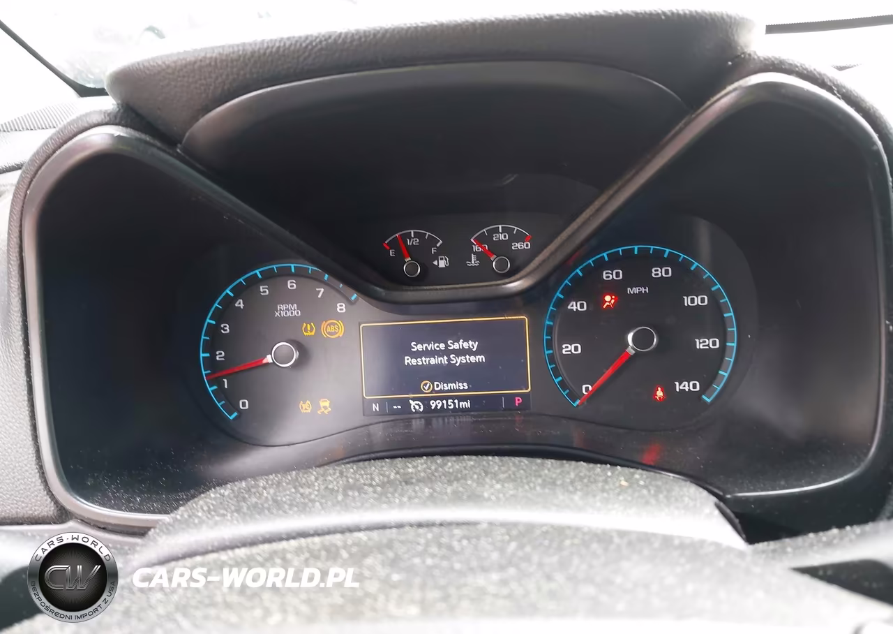 2020 Chevrolet Colorado 2Wd Long Box Lt VIN:1GCHSCEA5L1182020 - 7