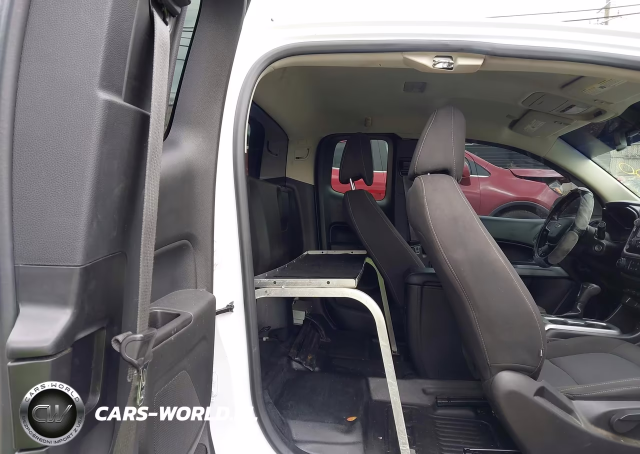 2020 Chevrolet Colorado 2Wd Long Box Lt VIN:1GCHSCEA5L1182020 - 8
