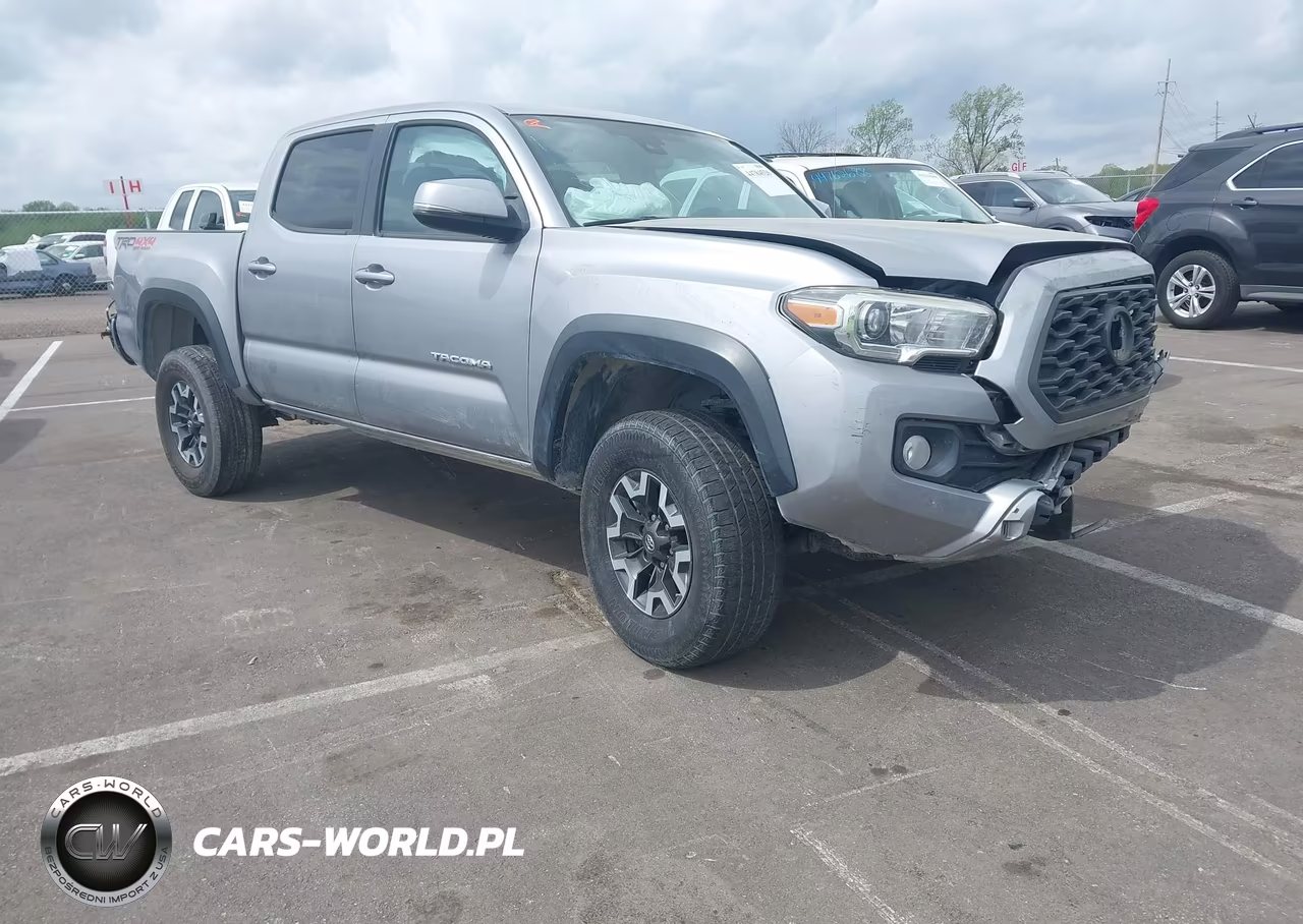 2020 Toyota Tacoma Trd Off-Road
