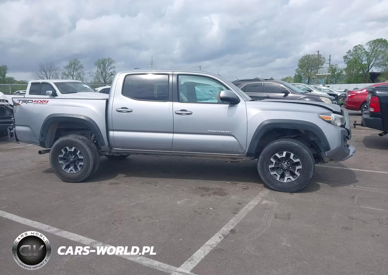 2020 Toyota Tacoma Trd Off-Road VIN:3TMCZ5AN2LM319931 - 13