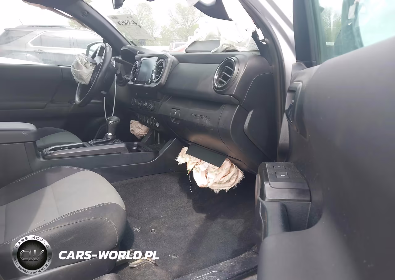 2020 Toyota Tacoma Trd Off-Road VIN:3TMCZ5AN2LM319931 - 5