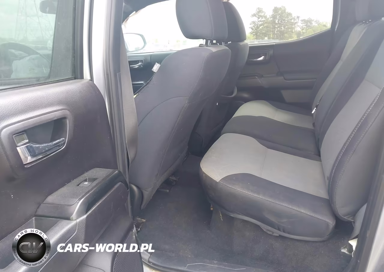 2020 Toyota Tacoma Trd Off-Road VIN:3TMCZ5AN2LM319931 - 8