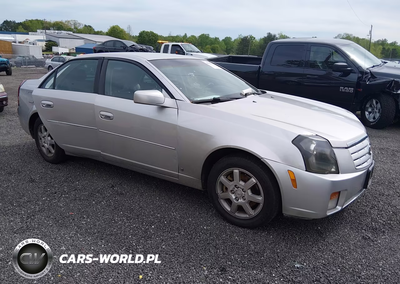 2006 Cadillac Cts
