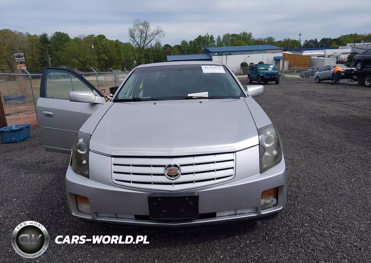 2006 Cadillac Cts VIN:1G6DM57T560177366 - 12