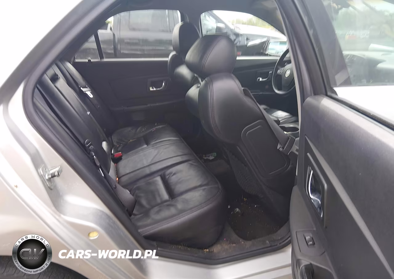 2006 Cadillac Cts VIN:1G6DM57T560177366 - 8