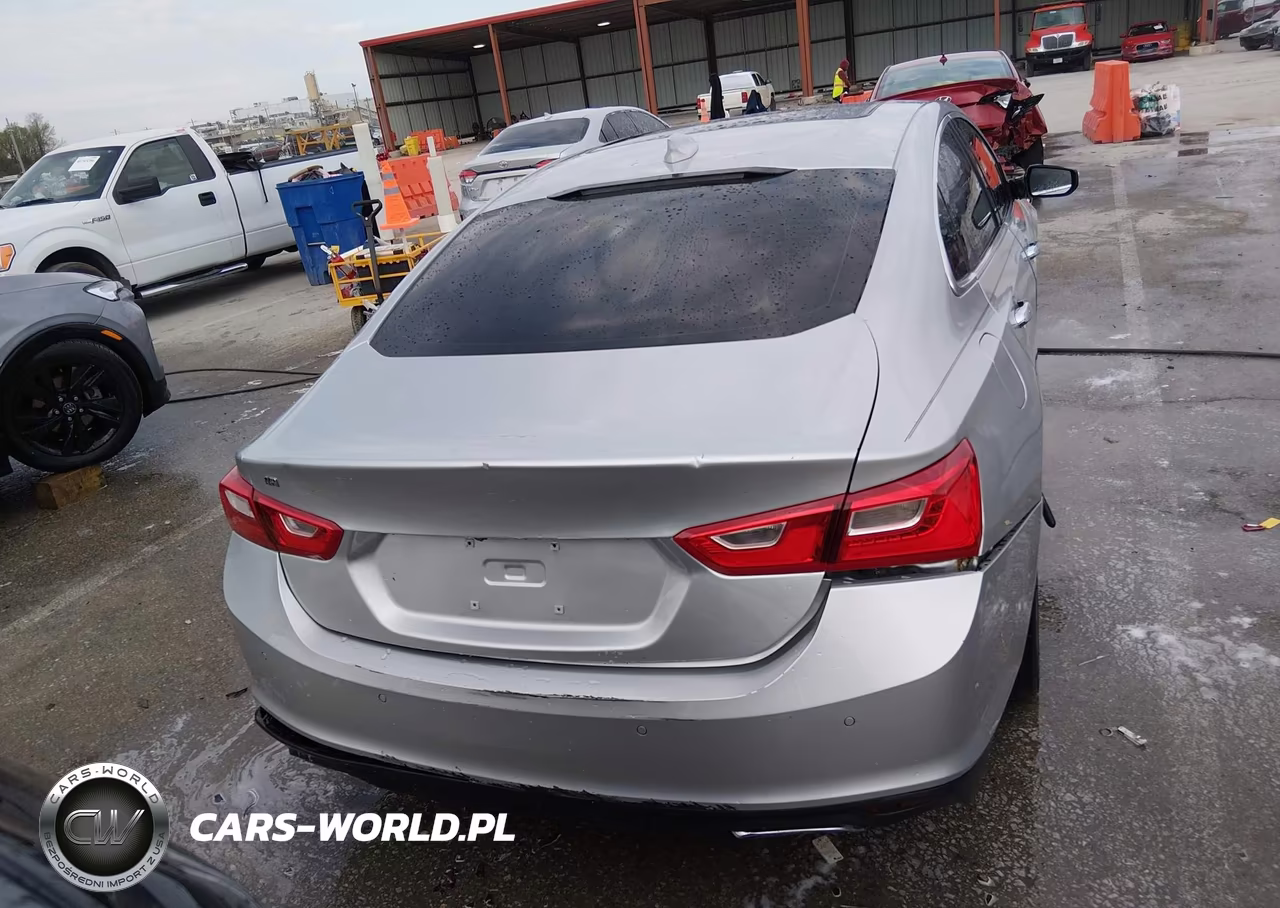 2017 Chevrolet Malibu Premier VIN:1G1ZH5SX1HF267656 - 16