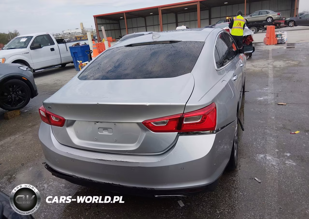 2017 Chevrolet Malibu Premier VIN:1G1ZH5SX1HF267656 - 18