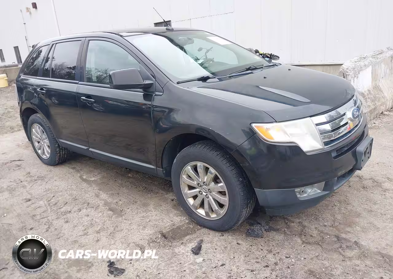 2010 Ford Edge Sel