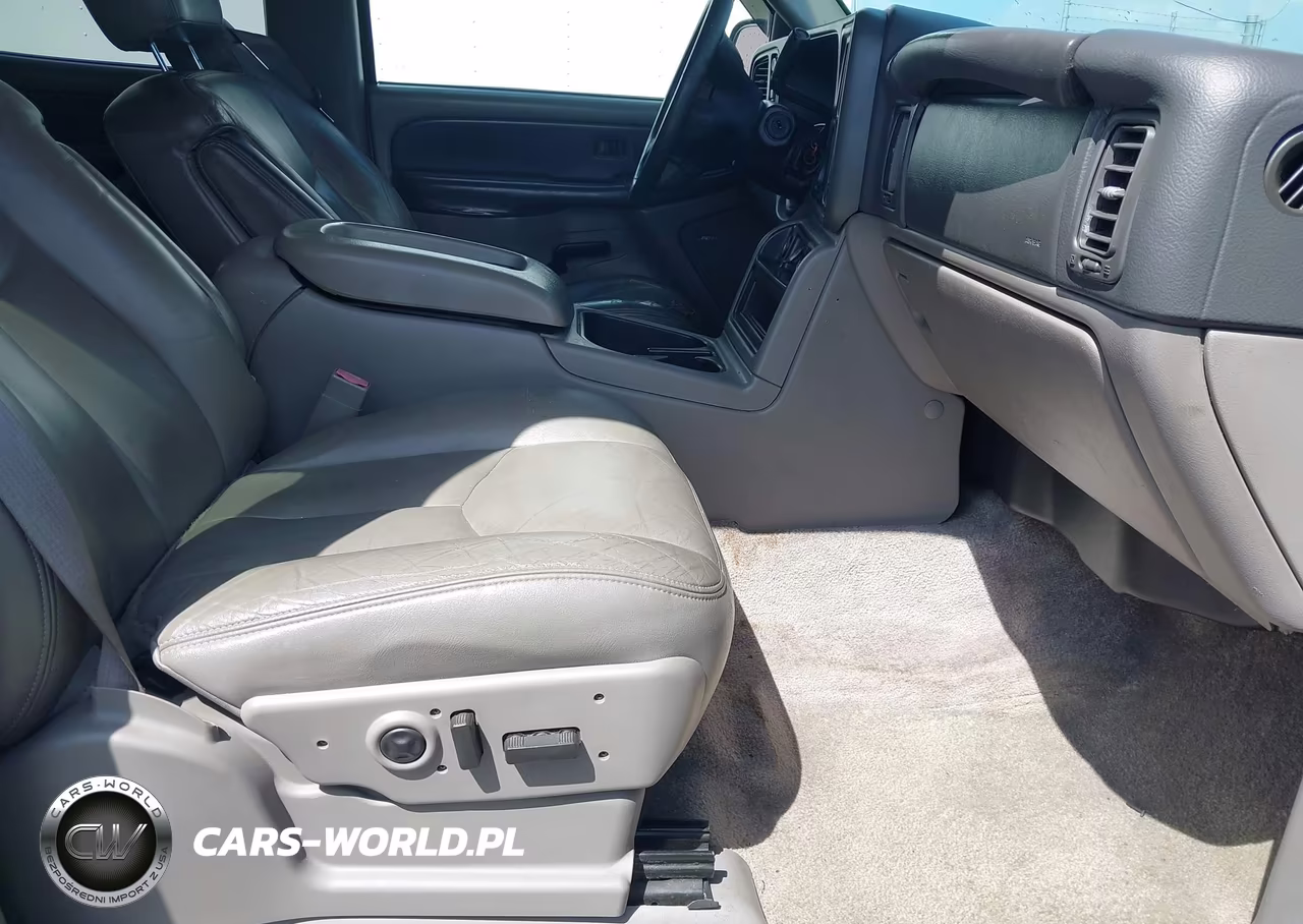 2003 Chevrolet Tahoe Lt VIN:1GNEK13Z03J264485 - 5