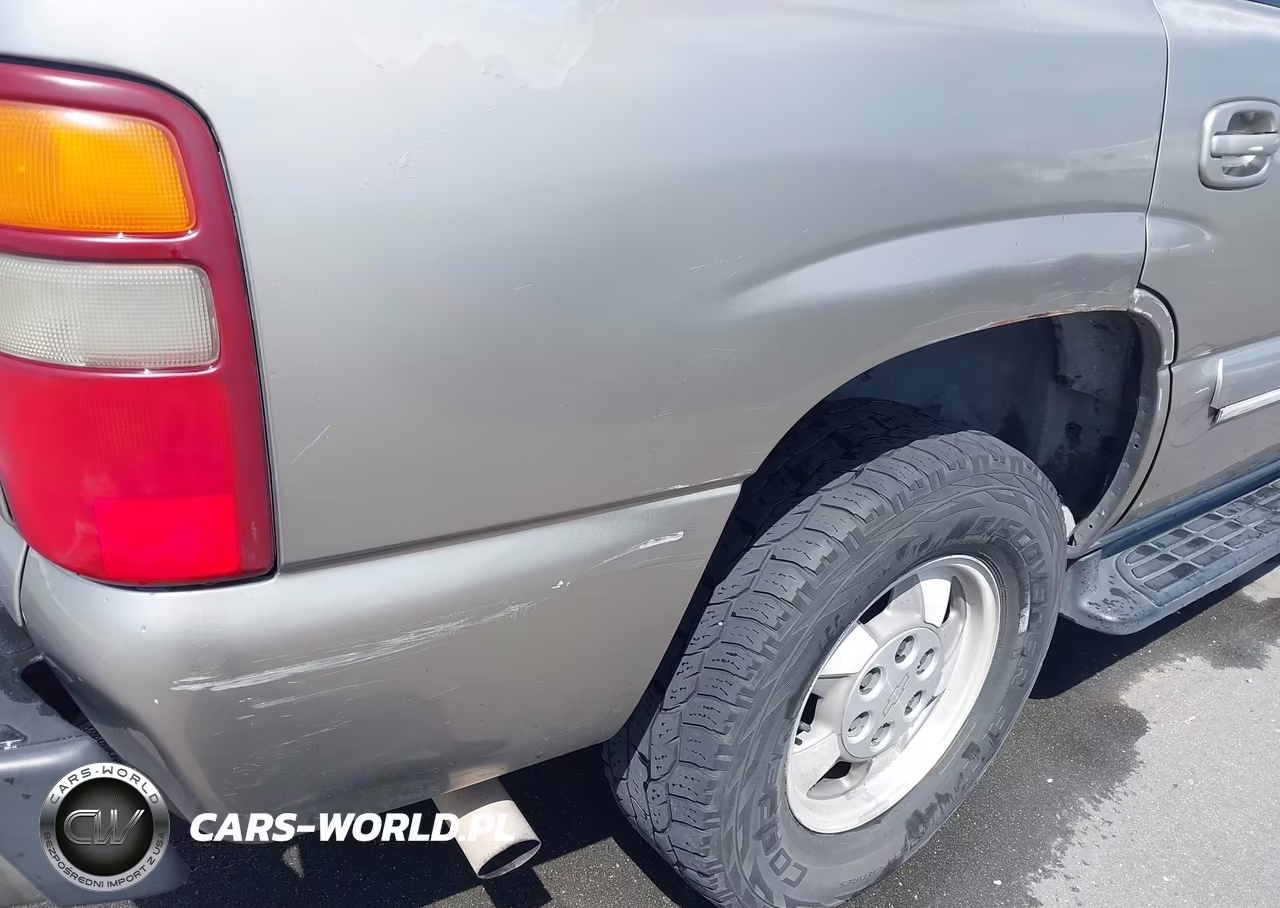 2003 Chevrolet Tahoe Lt VIN:1GNEK13Z03J264485 - 6