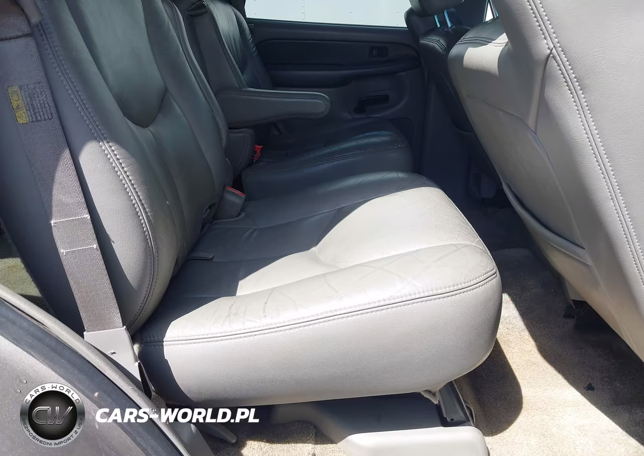 2003 Chevrolet Tahoe Lt VIN:1GNEK13Z03J264485 - 8