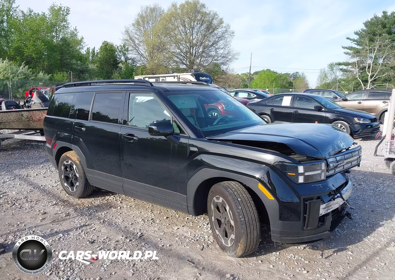 2026 Hyundai Santa Fe Sel – zdjęcie 1 z 16