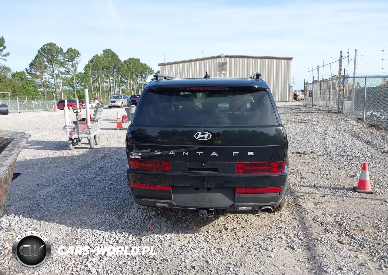 2026 Hyundai Santa Fe Sel VIN:5NMP24GL6TH151879 - 16