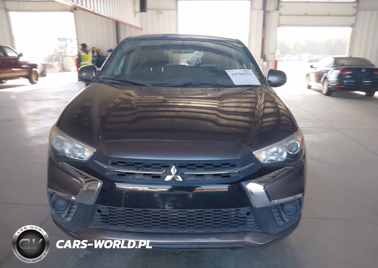 2018 Mitsubishi Outlander Sport 2.0 Es VIN:JA4AR3AU0JU016281 - 12
