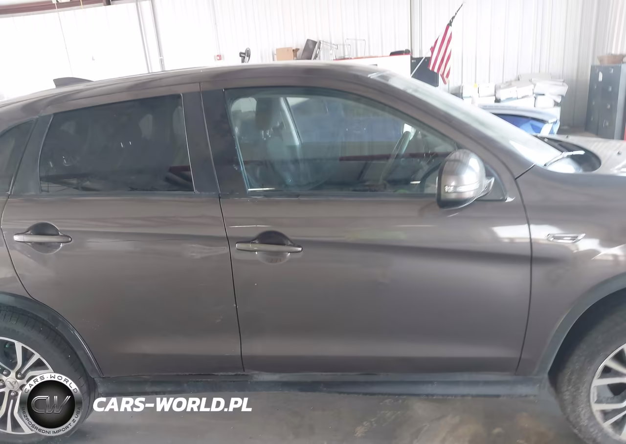 2018 Mitsubishi Outlander Sport 2.0 Es VIN:JA4AR3AU0JU016281 - 13