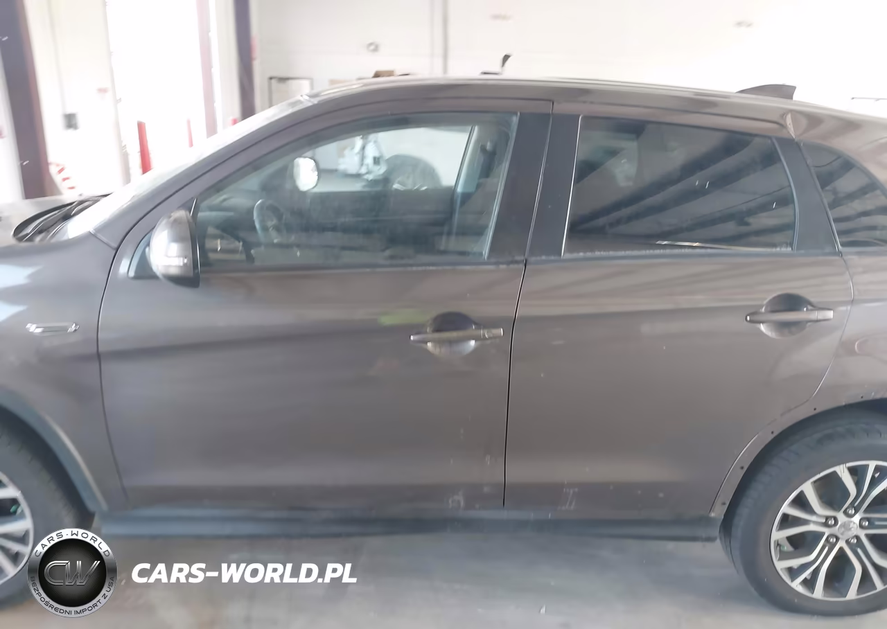 2018 Mitsubishi Outlander Sport 2.0 Es VIN:JA4AR3AU0JU016281 - 14