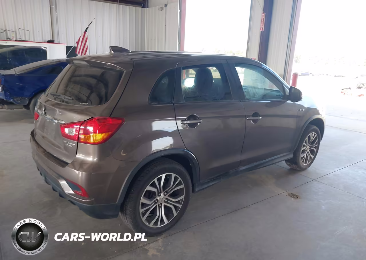 2018 Mitsubishi Outlander Sport 2.0 Es VIN:JA4AR3AU0JU016281 - 4