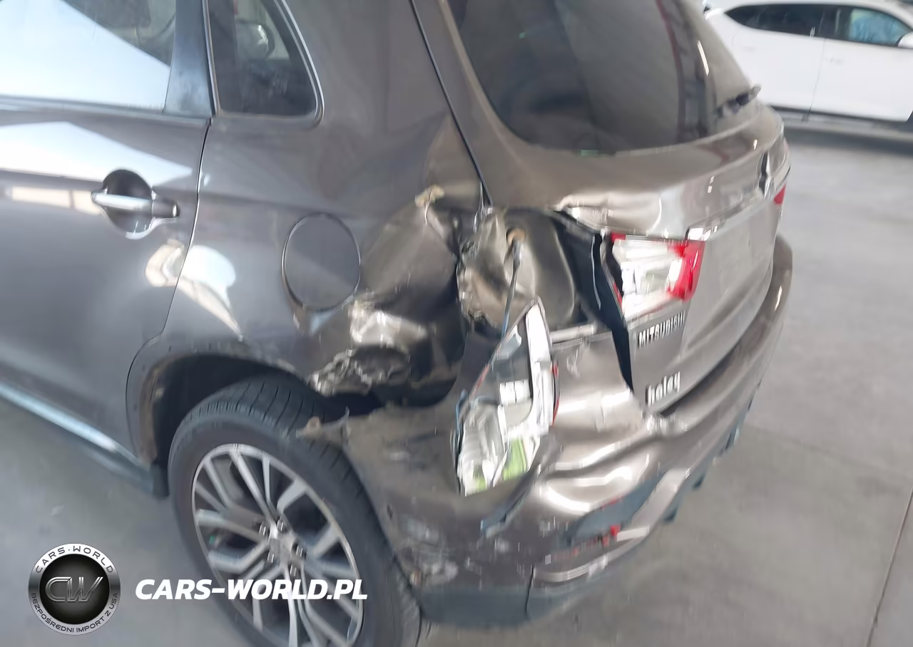 2018 Mitsubishi Outlander Sport 2.0 Es VIN:JA4AR3AU0JU016281 - 6