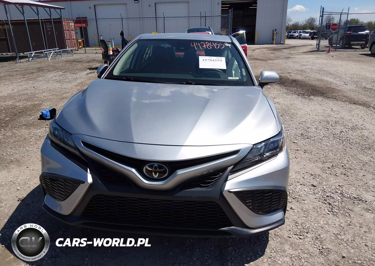 2022 Toyota Camry Se VIN:4T1G11AK5NU690471 - 12