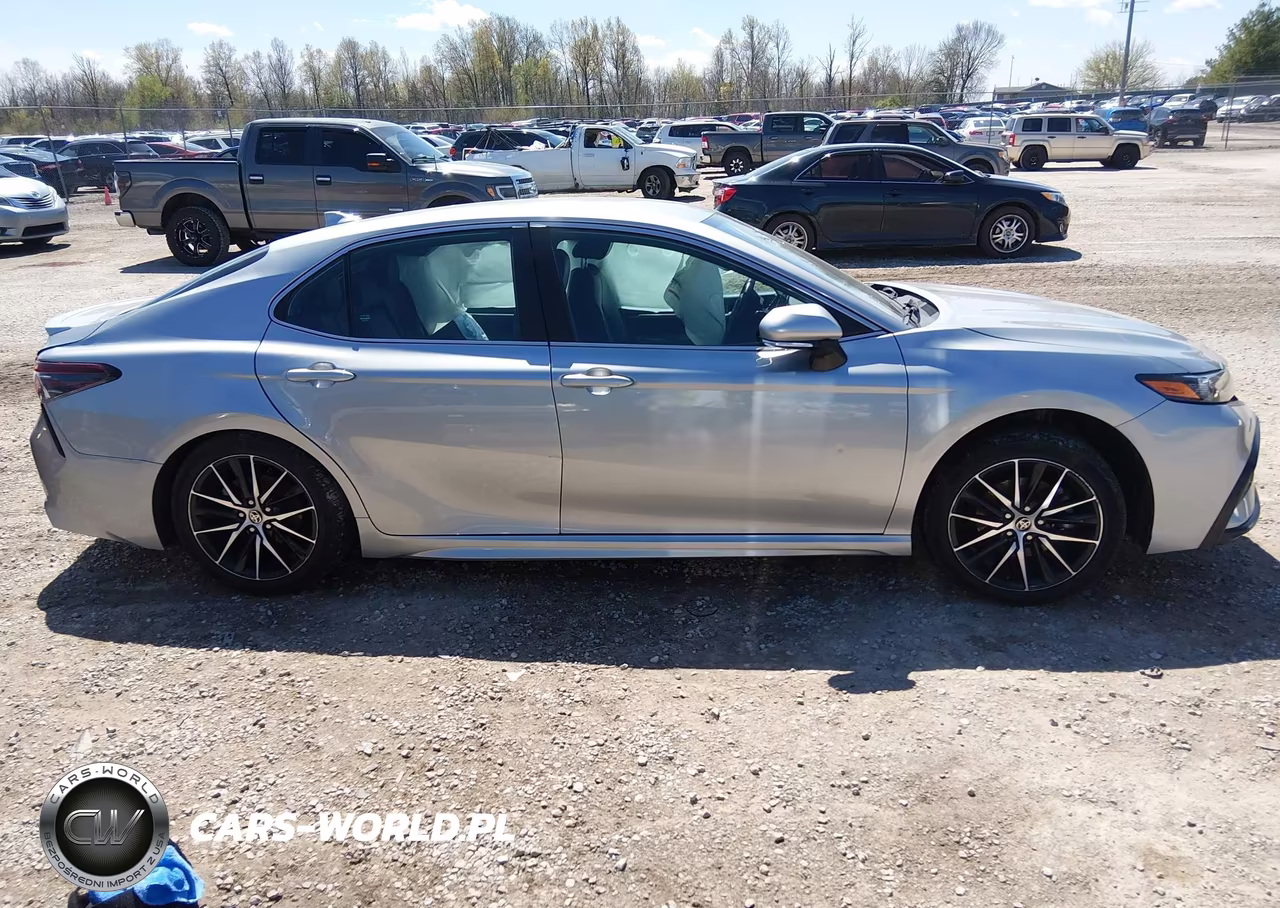 2022 Toyota Camry Se VIN:4T1G11AK5NU690471 - 13